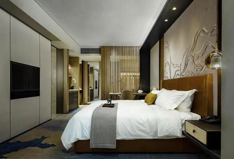 クラシックルーム, Intercontinental Zhuhai, An Ihg