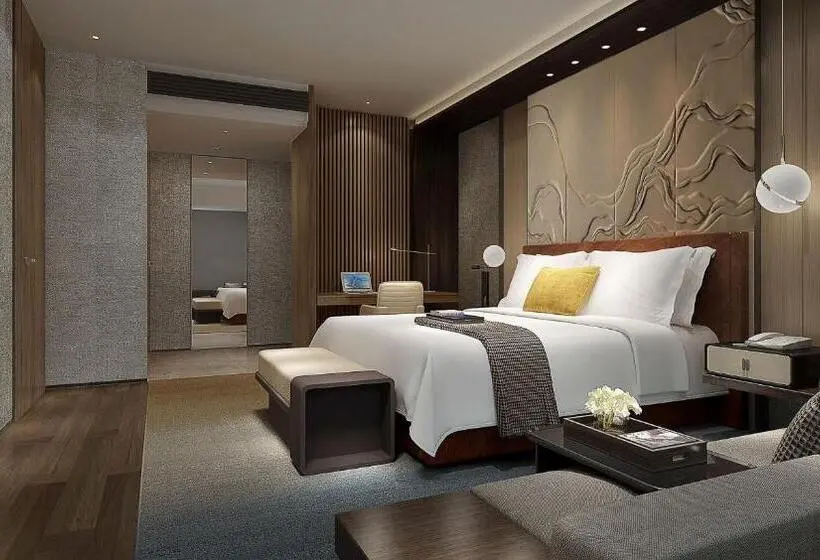 クラシックルーム, Intercontinental Zhuhai, An Ihg