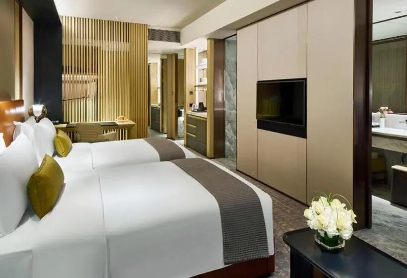 クラシックルーム, Intercontinental Zhuhai, An Ihg