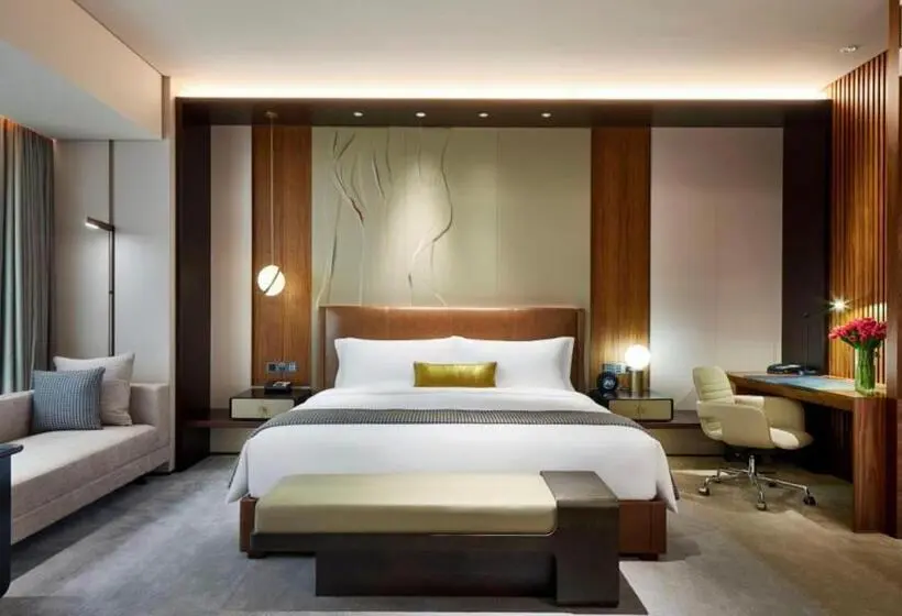 スタンダードルーム, Intercontinental Zhuhai, An Ihg