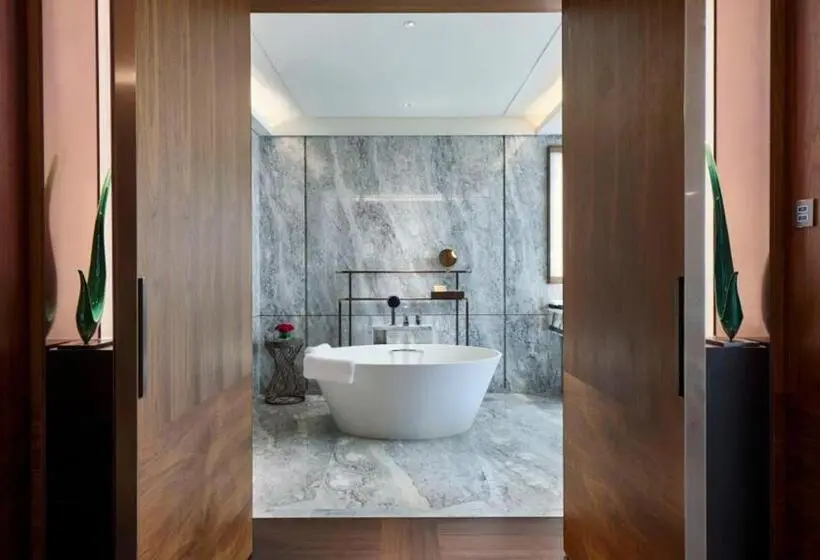 スタンダードルーム, Intercontinental Zhuhai, An Ihg