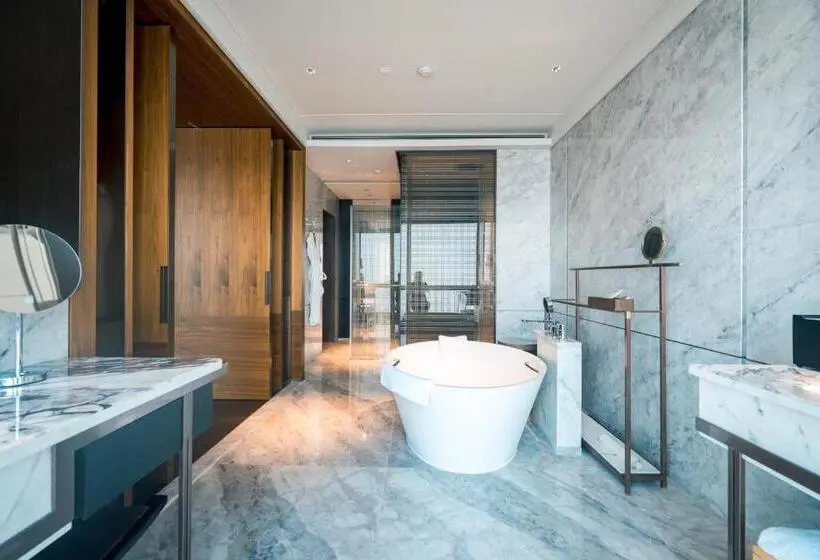 スタンダードルーム, Intercontinental Zhuhai, An Ihg