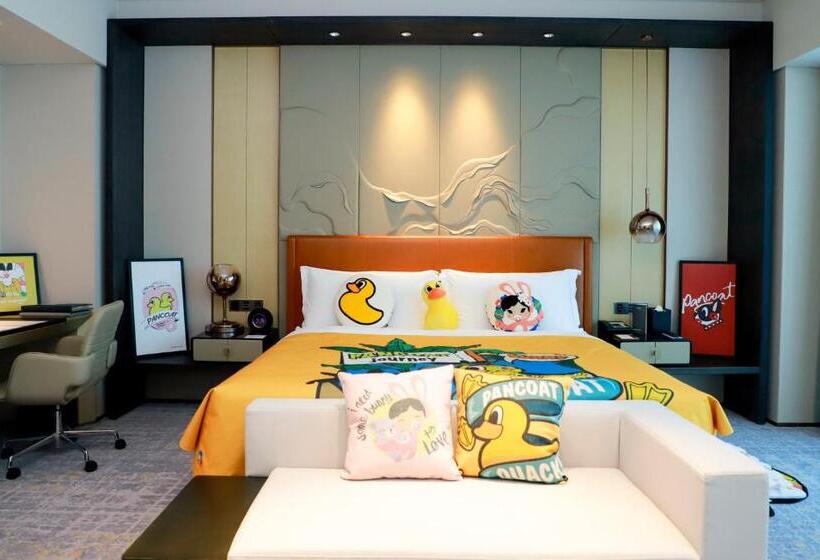 Номер Премиум, Intercontinental Zhuhai, An Ihg