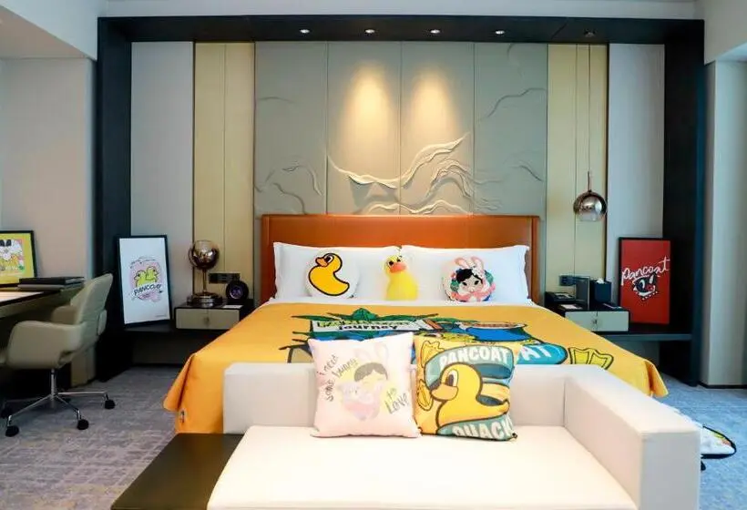 プレミアムルーム, Intercontinental Zhuhai, An Ihg