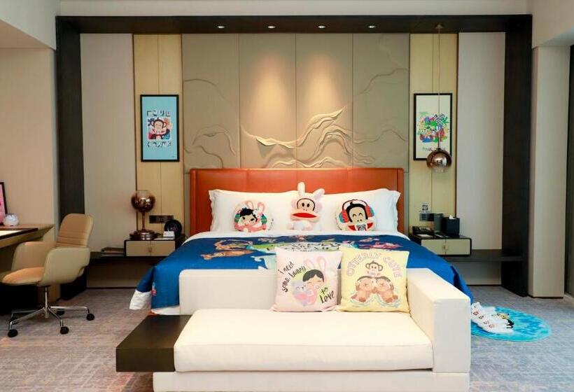 高级客房, Intercontinental Zhuhai, An Ihg