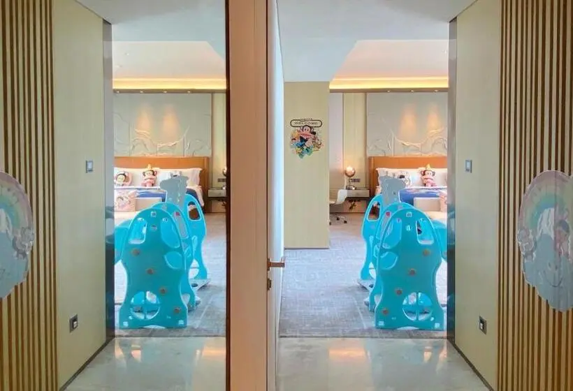 プレミアムルーム, Intercontinental Zhuhai, An Ihg