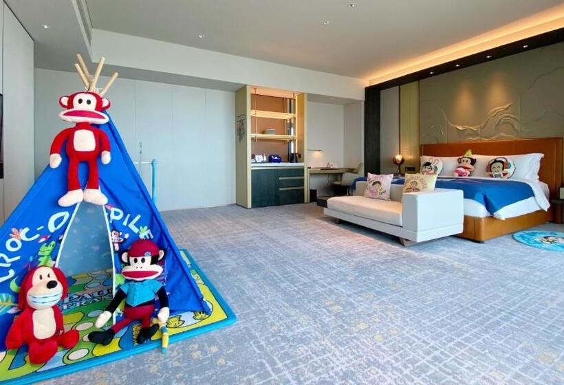 高级客房, Intercontinental Zhuhai, An Ihg