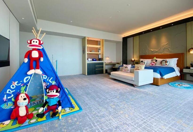 高级客房, Intercontinental Zhuhai, An Ihg