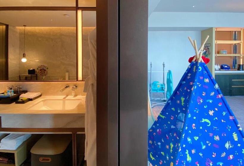 高级客房, Intercontinental Zhuhai, An Ihg