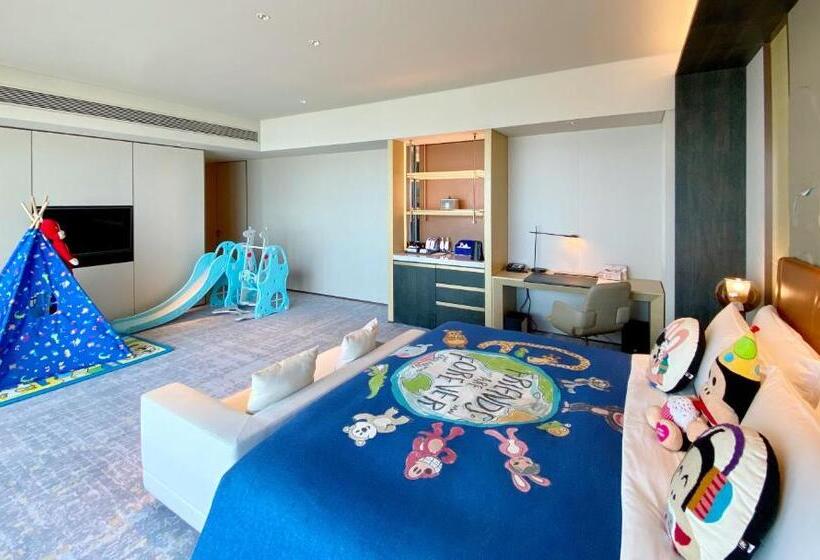高级客房, Intercontinental Zhuhai, An Ihg