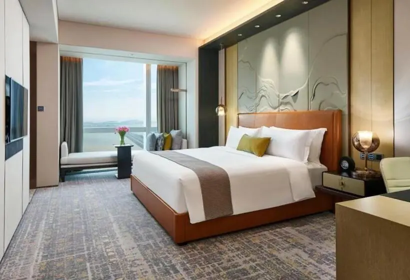 クラシックルーム, Intercontinental Zhuhai, An Ihg