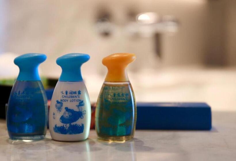 高级海景房, Intercontinental Zhuhai, An Ihg