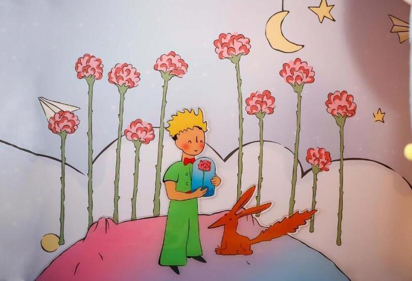 带大床的套房, Intercontinental Zhuhai, An Ihg