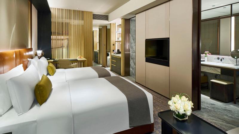 Классический Номер, Intercontinental Zhuhai, An Ihg