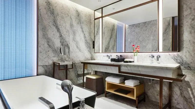 クラシックルーム, Intercontinental Zhuhai, An Ihg