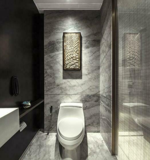 带大床的套房, Intercontinental Zhuhai, An Ihg