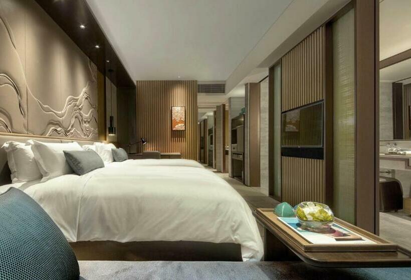 古典房间, Intercontinental Zhuhai, An Ihg