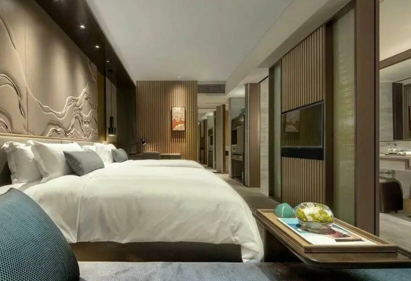 クラシックルーム, Intercontinental Zhuhai, An Ihg