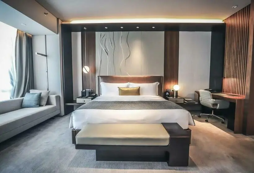 スタンダードルーム, Intercontinental Zhuhai, An Ihg