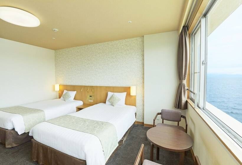 标准间, Kamenoi Hotel Hikone