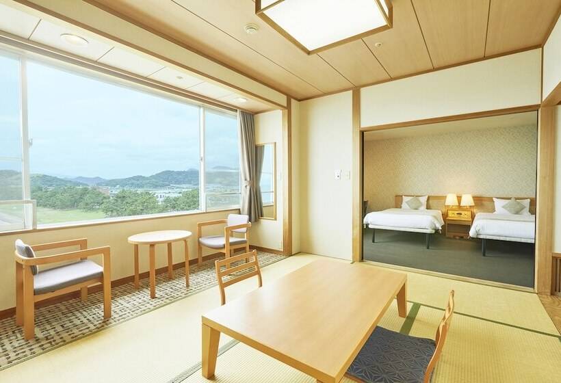 标准间, Kamenoi Hotel Hikone