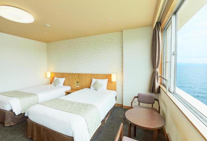 标准间, Kamenoi Hotel Hikone