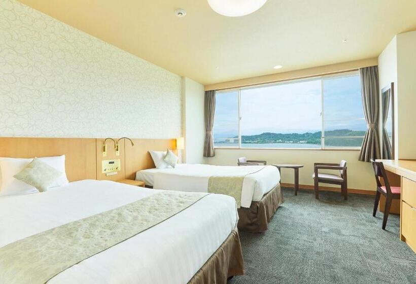 اتاق استاندارد, Kamenoi Hotel Hikone
