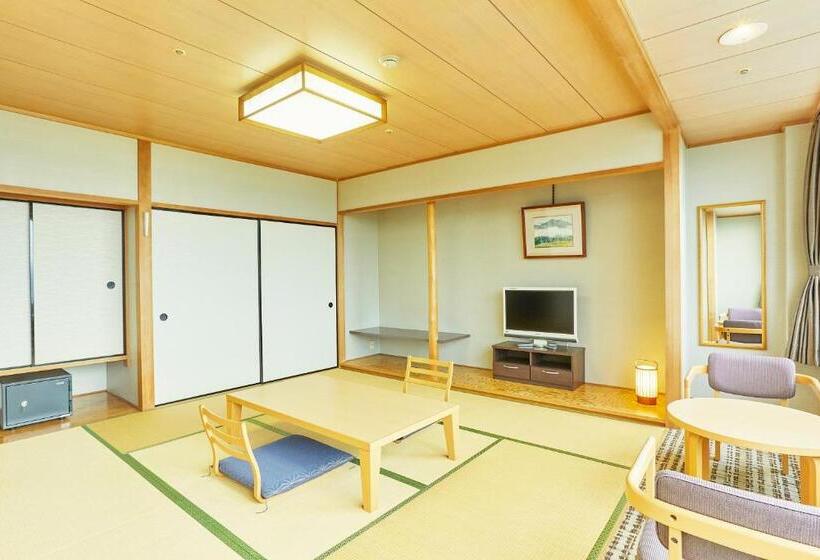 اتاق استاندارد, Kamenoi Hotel Hikone