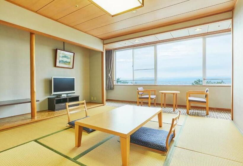 标准间, Kamenoi Hotel Hikone