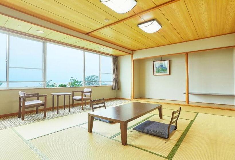 标准间, Kamenoi Hotel Hikone