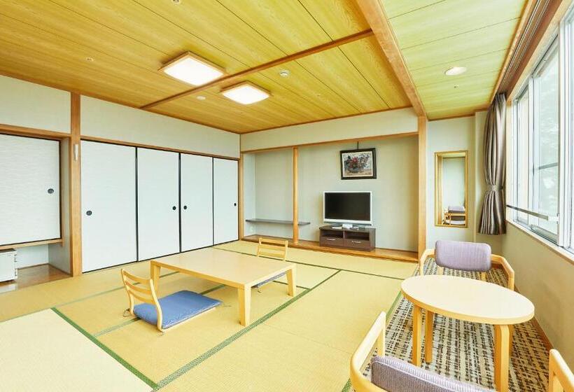 اتاق استاندارد, Kamenoi Hotel Hikone