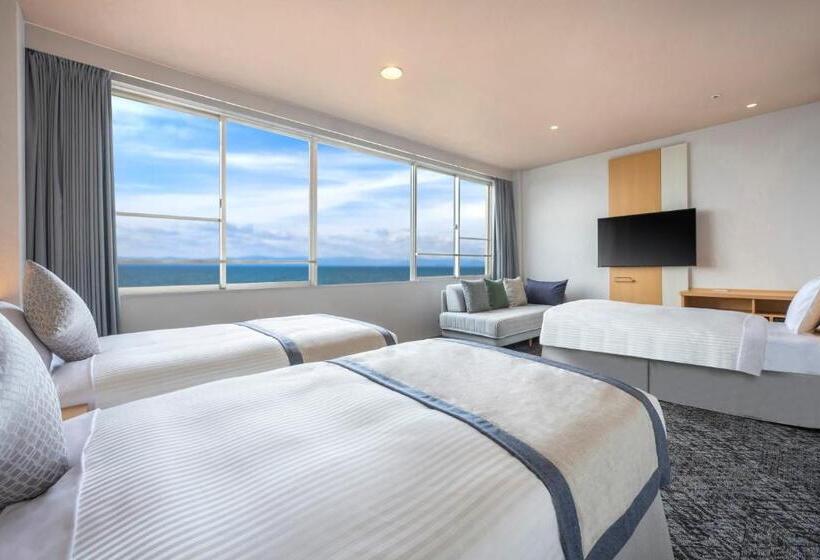 豪华房间, Kamenoi Hotel Hikone