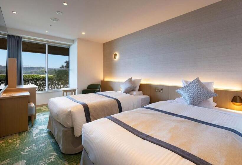 高级三人间, Kamenoi Hotel Hikone