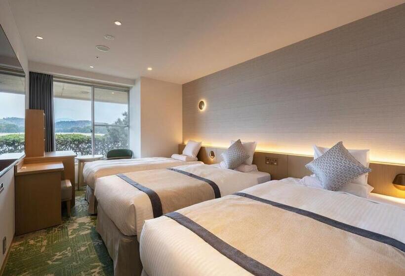 اتاق سوپریور سه تخته, Kamenoi Hotel Hikone