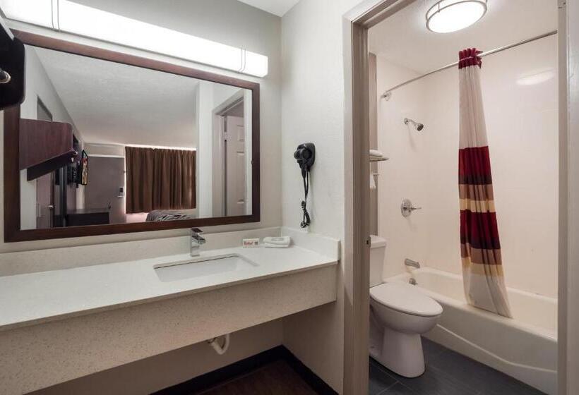 Номер Deluxe, Red Roof Inn Columbia, Sc Airport