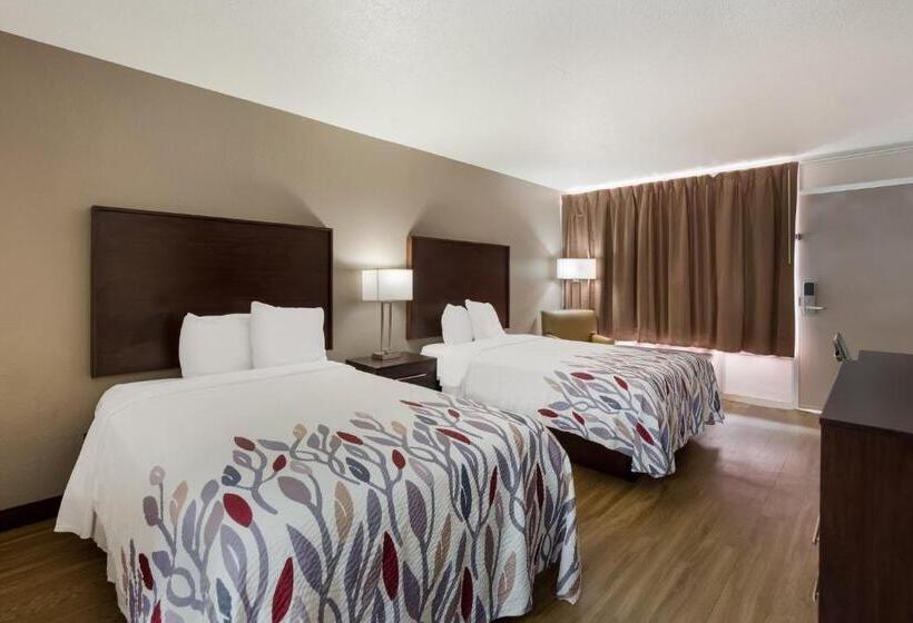 디럭스 룸, Red Roof Inn Columbia, Sc Airport