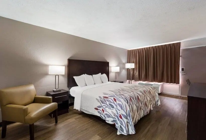 デラックスルーム, Red Roof Inn Columbia, Sc Airport