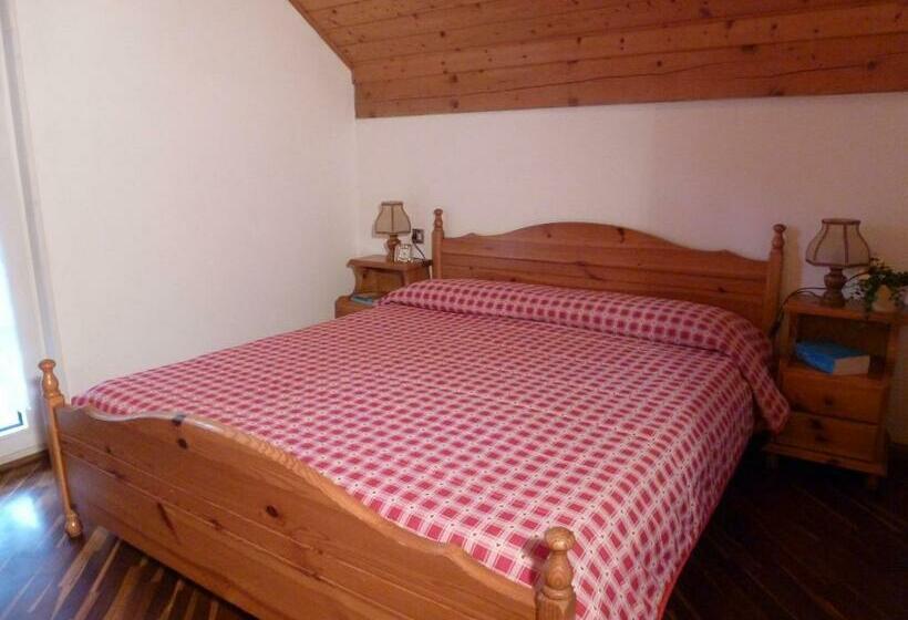 １ベッドルームアパートメント, Residence Hotel Casa Metz