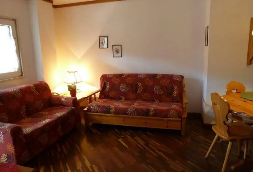 آپارتمان 1 خوابه, Residence Hotel Casa Metz
