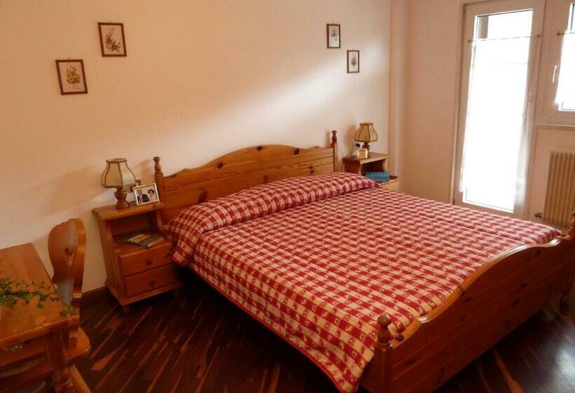 １ベッドルームアパートメント, Residence Hotel Casa Metz