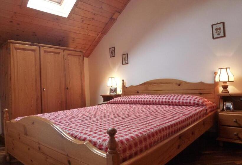 １ベッドルームアパートメント, Residence Hotel Casa Metz