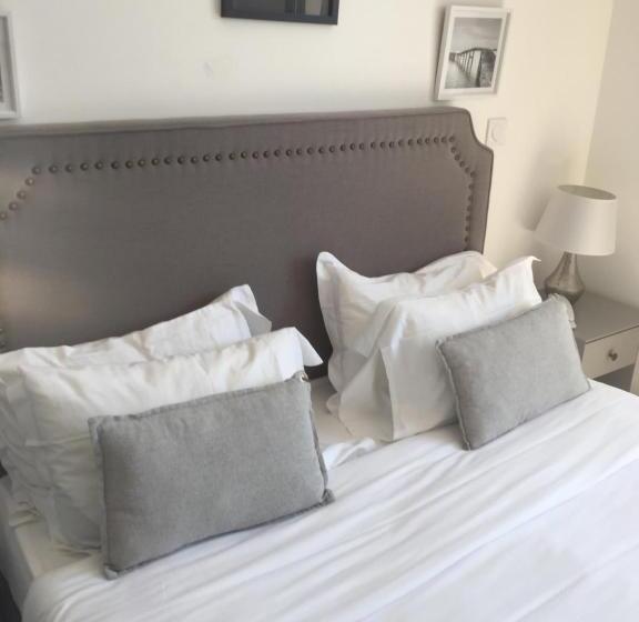 Студио Стандарт с Террасой, Les Terrasses D Aix   Studio Avec Grande Terrasse Privée