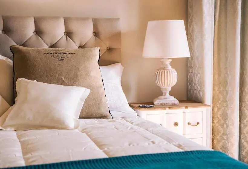 バルコニー付スイート, Villa Erre  Literary B&b
