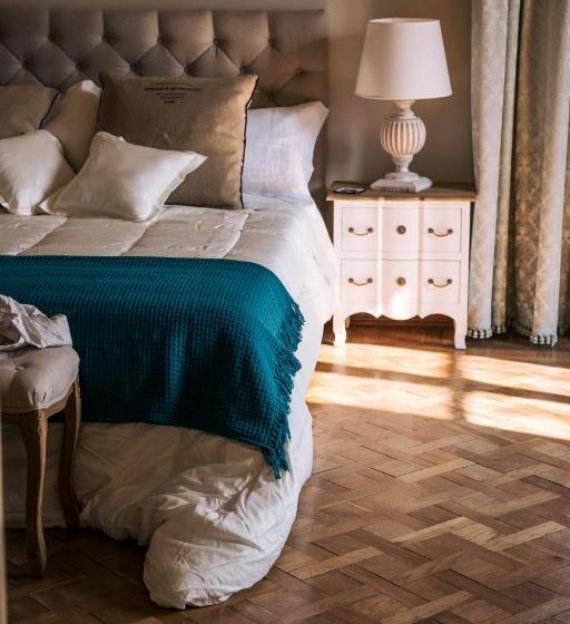발코니가 있는 스위트, Villa Erre  Literary B&b