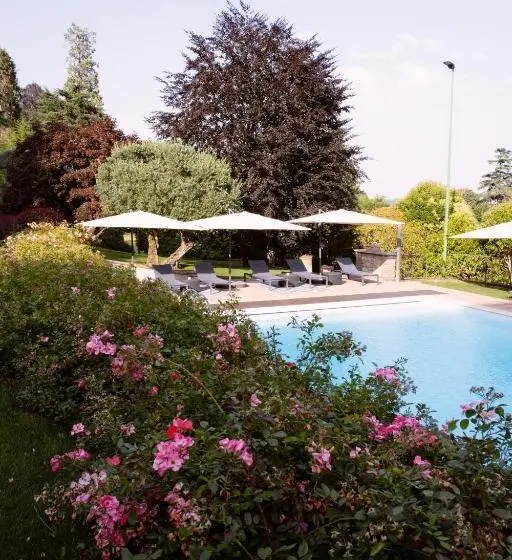 バルコニー付スイート, Villa Erre  Literary B&b
