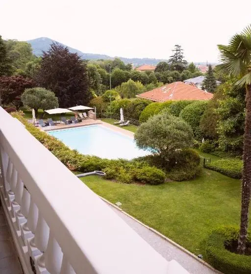 バルコニー付スイート, Villa Erre  Literary B&b