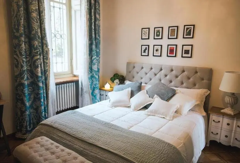 デラックスルーム, Villa Erre  Literary B&b