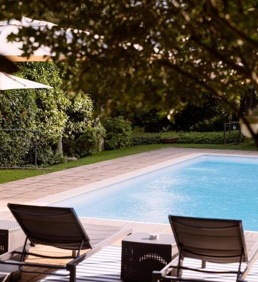 חדר דלוקס, Villa Erre  Literary B&b