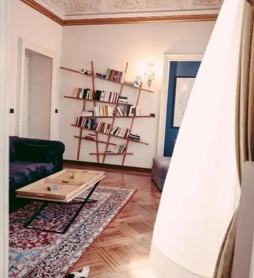 ハイドロマッサージバス付きスイート, Villa Erre  Literary B&b
