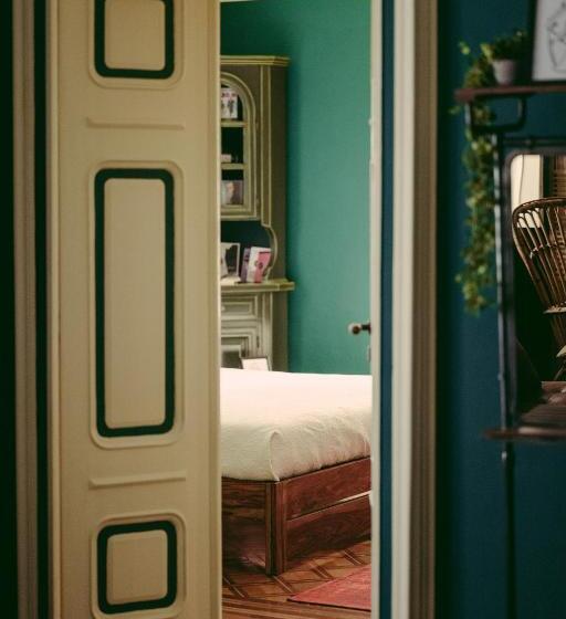 סוויטה, Villa Erre  Literary B&b